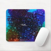 Tapis De Souris Confiance Jésus (Avec souris)