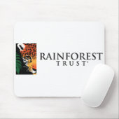 Tapis De Souris Confiance Mousepad de forêt tropicale (Avec souris)