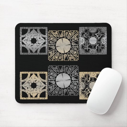 Tapis De Souris Configuration de Lament (Avec souris)