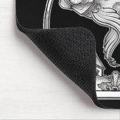 Tapis de souris Confiné (Coin)