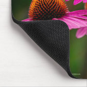 Tapis De Souris Confleur pourpre (Coin)