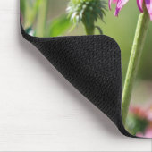 Tapis De Souris Confleur pourpre (Coin)