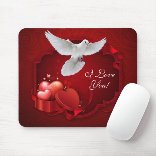 Tapis De Souris Confort 2 Mousepad (Avec souris)