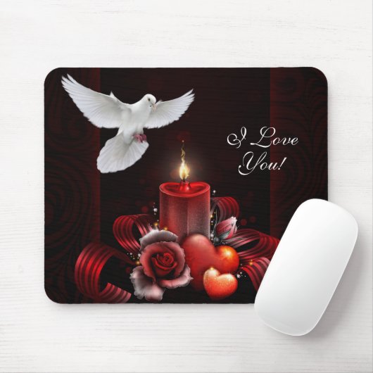 Tapis De Souris Confort 4u Mousepad (Avec souris)