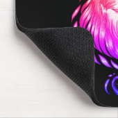 Tapis de souris confortable de coucher du soleil (Coin)