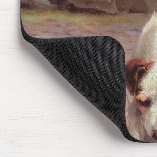 Tapis De Souris Confrontation (Coin)