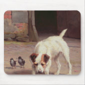 Tapis De Souris Confrontation (Devant)