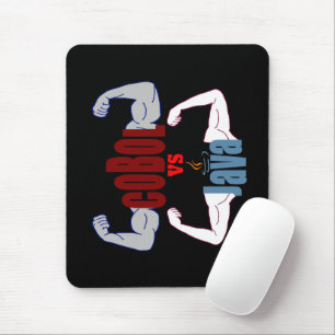 Tapis De Souris Confrontation entre langages de programmation Cobo