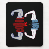 Tapis De Souris Confrontation entre langages de programmation Cobo (Devant)
