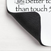 Tapis De Souris Confucious (Coin)