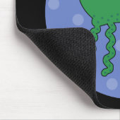 Tapis De Souris Congélation de pomme (Coin)
