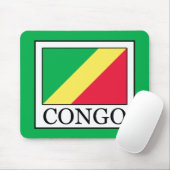 Tapis De Souris Congo (Avec souris)
