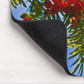 Tapis De Souris Conifères (Coin)