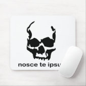 Tapis De Souris connaissez le thyself (Avec souris)