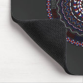 Tapis de souris Connected Independence Day (Coin)