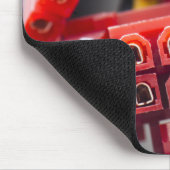 Tapis De Souris Connecteur de câble pour ordinateurs (Coin)