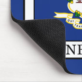 Tapis De Souris Connecticut (Coin)