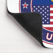 Tapis De Souris Connecticut (Coin)
