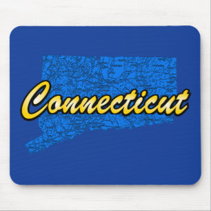 Tapis De Souris Connecticut