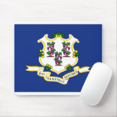 Tapis De Souris Connecticut (Avec souris)