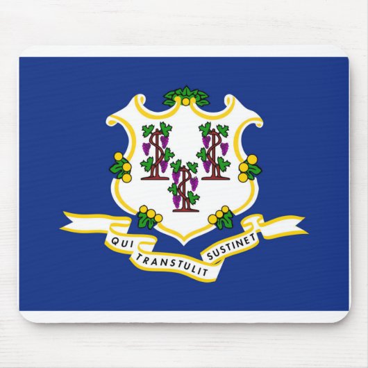 Tapis De Souris Connecticut (Devant)