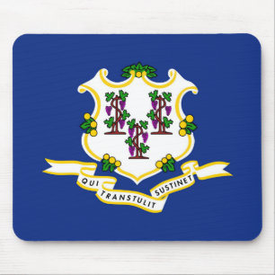 Tapis De Souris Connecticut