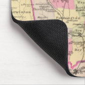 Tapis De Souris Connecticut 12 (Coin)