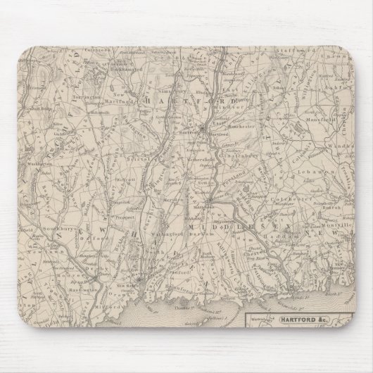 Tapis De Souris Connecticut 3 (Devant)