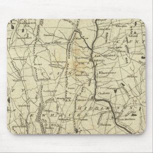 Tapis De Souris Connecticut 7