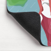 Tapis De Souris Connexion Rainbow (Coin)