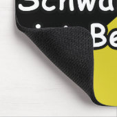 Tapis de souris connu de Schwäbisch (Coin)