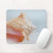 Tapis De Souris Conque Shell | la Floride (Avec souris)