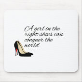 Tapis De Souris Conquer the World Mouse Mat (Devant)