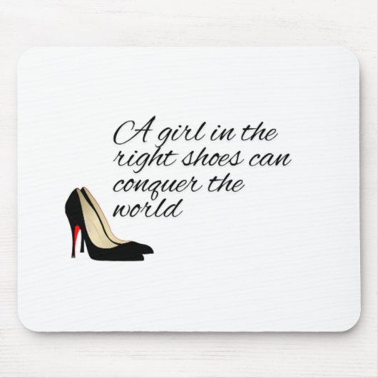 Tapis De Souris Conquer the World Mouse Mat (Devant)