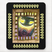 Tapis De Souris Conquest Over Evil (Devant)