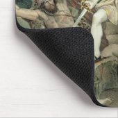 Tapis De Souris Conquête du Mexique (Coin)