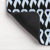 Tapis De Souris Conscience de cancer de la prostate (Coin)