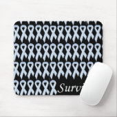 Tapis De Souris Conscience de cancer de la prostate (Avec souris)