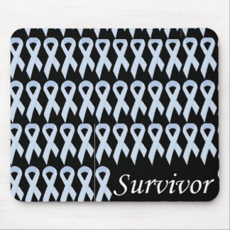 Tapis De Souris Conscience de cancer de la prostate