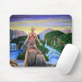 Tapis De Souris Conscience refaite l'installation électrique (Avec souris)