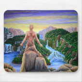 Tapis De Souris Conscience refaite l'installation électrique (Devant)