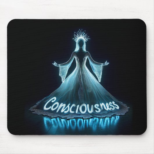 Tapis De Souris Consciousness / Conciencia (Devant)