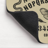 Tapis De Souris Conseil de discussion Communication de l'esprit (Coin)