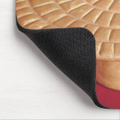 Tapis De Souris Conseil de jeu formé par serpent (Coin)