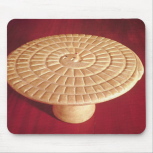 Tapis De Souris Conseil de jeu formé par serpent