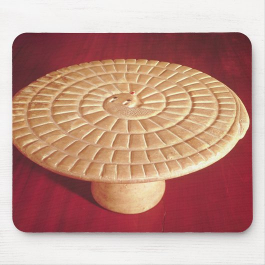 Tapis De Souris Conseil de jeu formé par serpent (Devant)