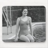 Tapis De Souris Conseil de plongée (Devant)