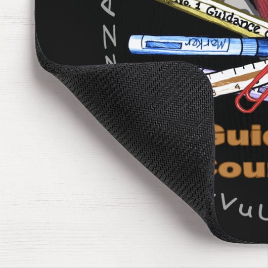 Tapis De Souris Conseiller d'orientation (Coin)