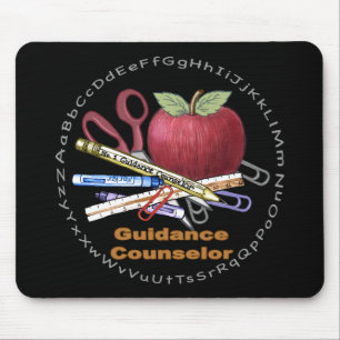 Tapis De Souris Conseiller d'orientation