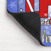 Tapis De Souris Conseiller professionnel autorisé par NOËL de LPC (Coin)